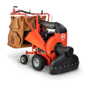 DR Power Premier Walk-Behind Lawn and Leaf Vac